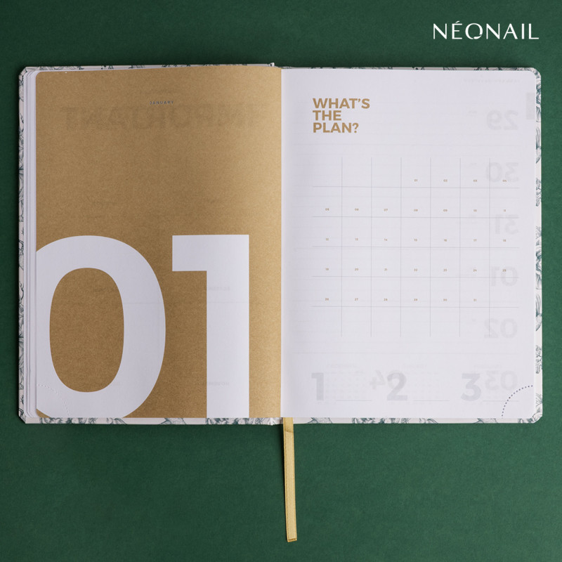 Kalendarz NEONAIL 2026